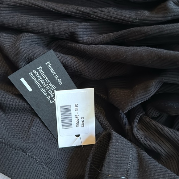 Stretch-Knit Maxi Skirt - Picture 5 of 5